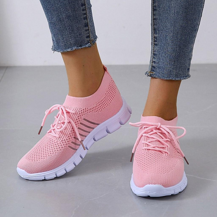 Heidi fashion | Fitness sports shoes for women black