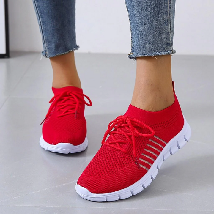Heidi fashion | Fitness sports shoes for women black