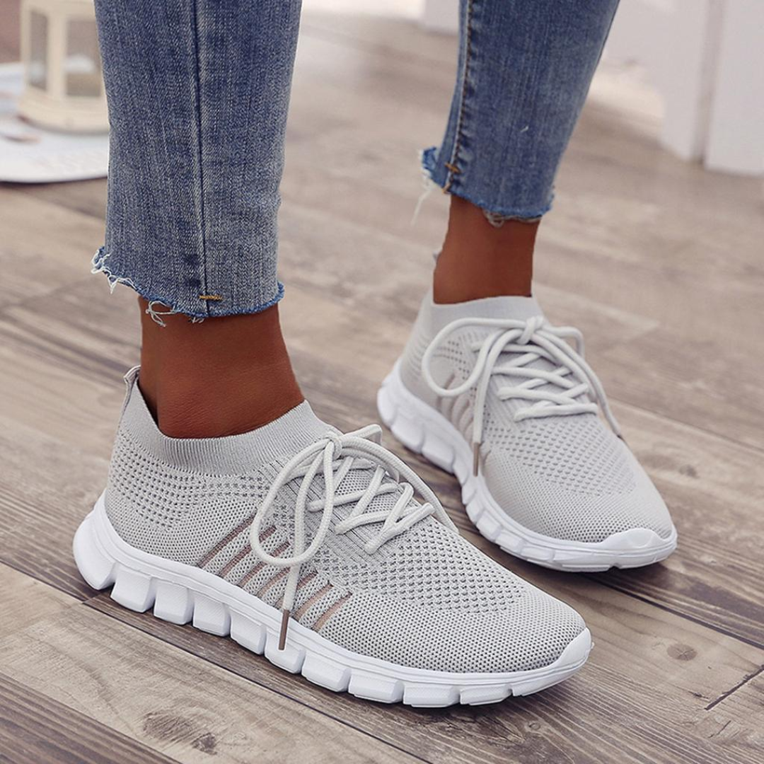 Heidi fashion | Fitness sports shoes for women black