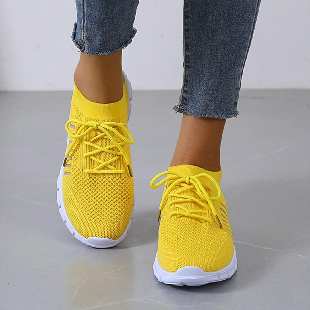 Heidi fashion | Fitness sports shoes for women black