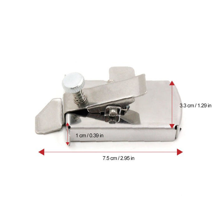 NahtFix™ seam line accuracy assistant
