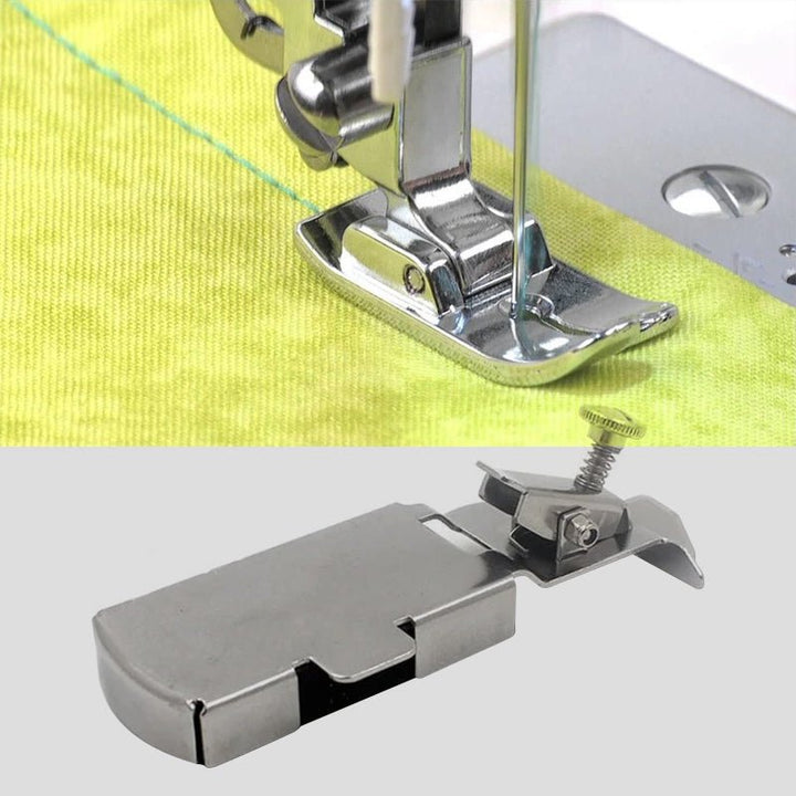 NahtFix™ seam line accuracy assistant