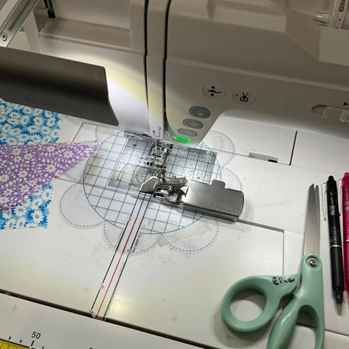 NahtFix™ seam line accuracy assistant