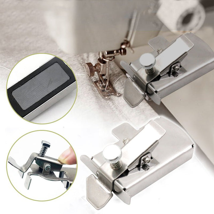 NahtFix™ seam line accuracy assistant