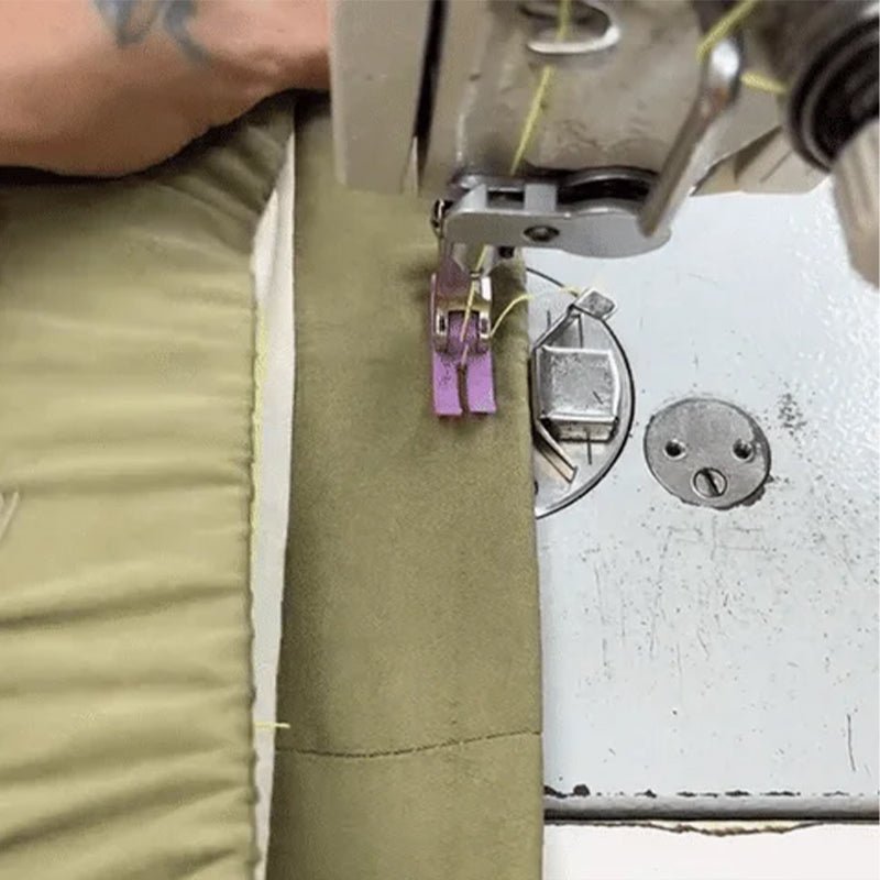 NahtFix™ seam line accuracy assistant