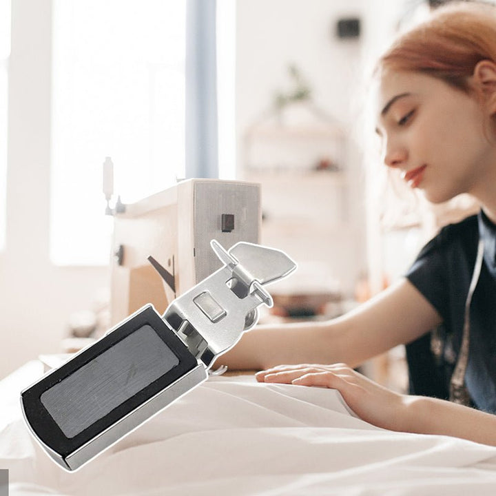NahtFix™ seam line accuracy assistant
