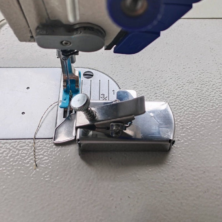 NahtFix™ seam line accuracy assistant