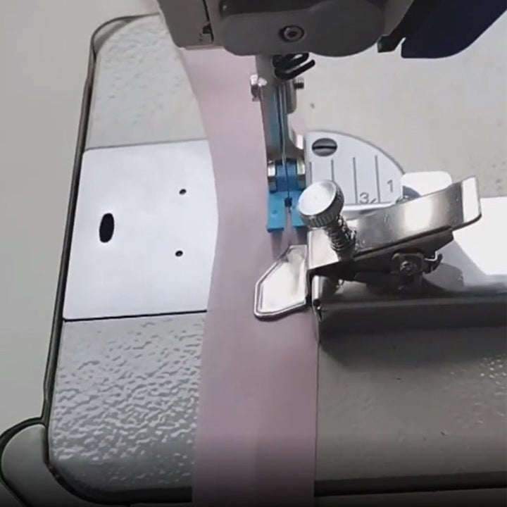 NahtFix™ seam line accuracy assistant