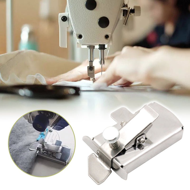 NahtFix™ seam line accuracy assistant