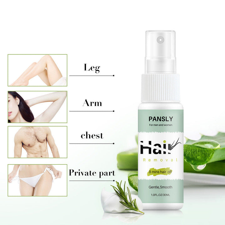 Spray per depilazione HaareWeg™