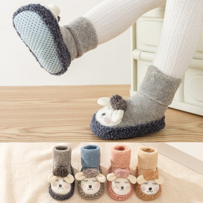Protezione morbida per piedi PlushStep™