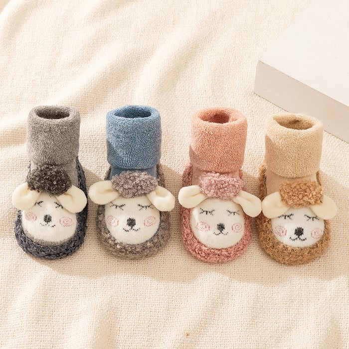 Protezione morbida per piedi PlushStep™