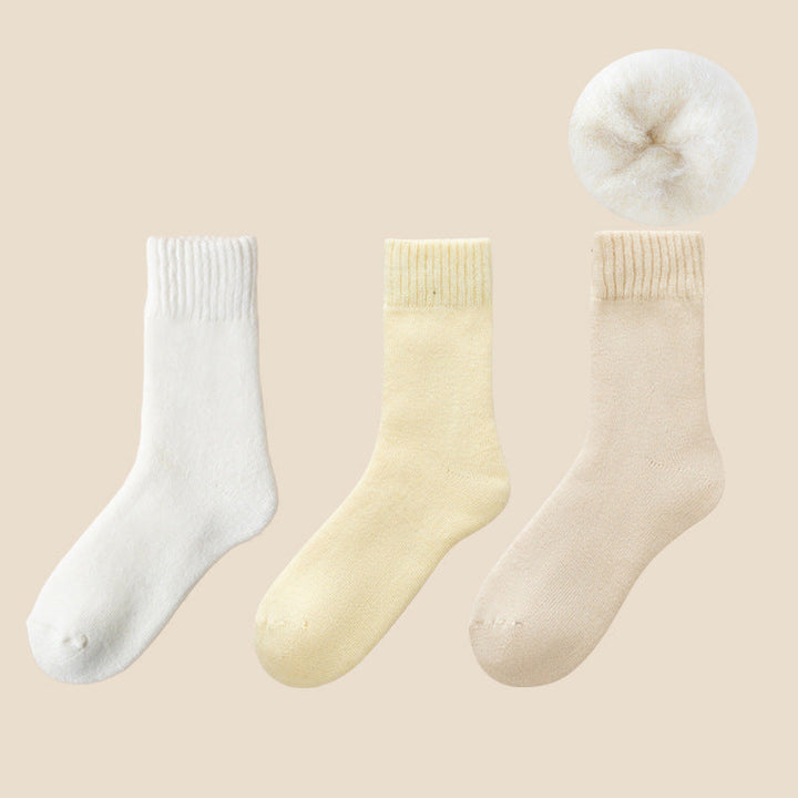 CozySocks™ | Chaussettes thermiques d&