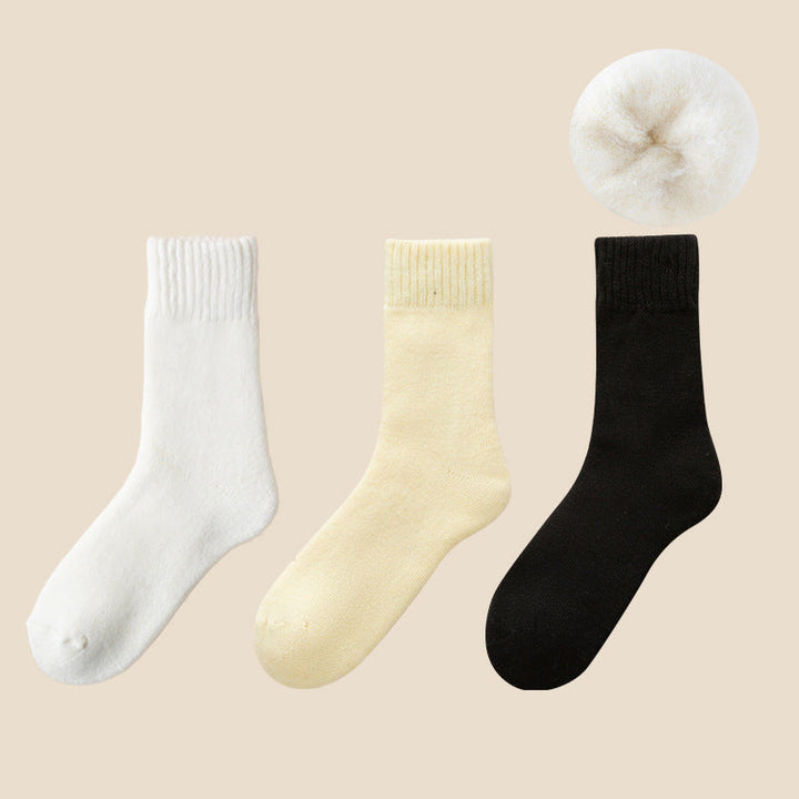 CozySocks™ | Chaussettes thermiques d&
