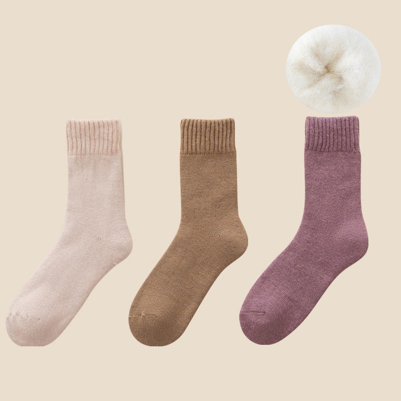 CozySocks™ | Chaussettes thermiques d&
