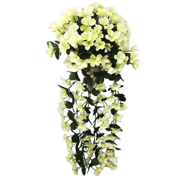Artificial Hanging Flowers | Realistic &amp; Low Maintenance | Elegant Room Decoration