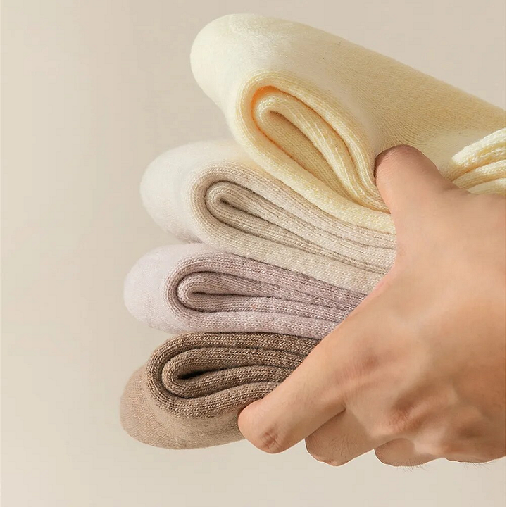 CozySocks™ | Chaussettes thermiques d&