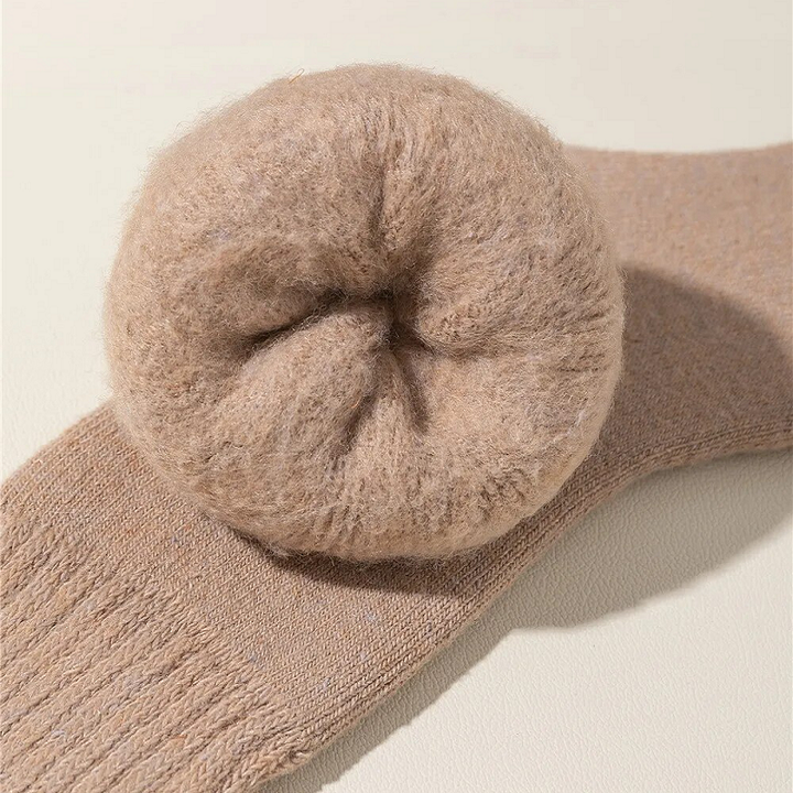 CozySocks™ | Chaussettes thermiques d&
