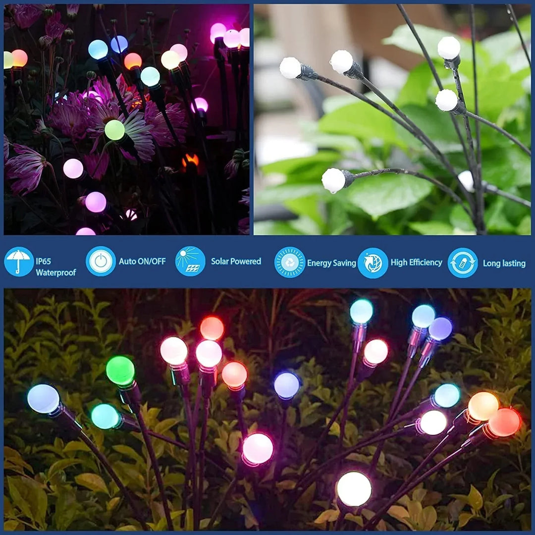 Garden Lights™ | Einzigartige &amp; schöne Gartendekoration!