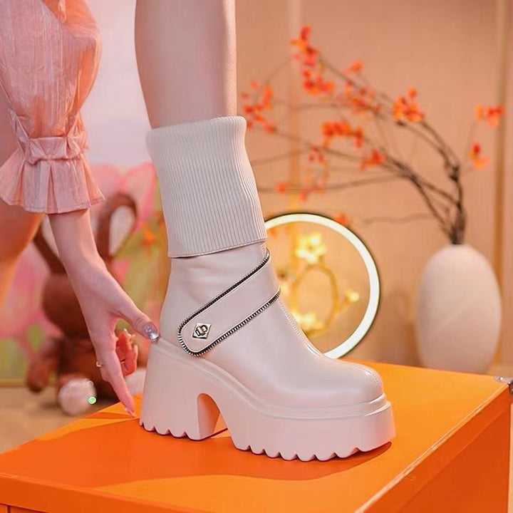 BossStiefel™ Komfort trifft auf Höhe