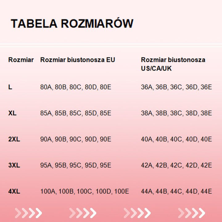 🔥Novinka pre 2024🔥Pohodlná podprsenka bez kostíc vo veľkých veľkostiach