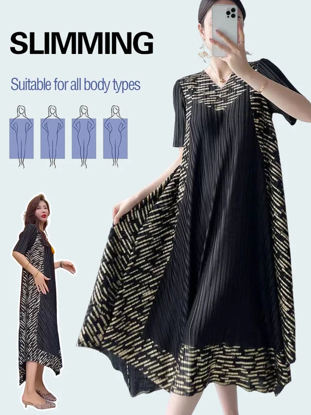 SilkyGrace™ Elegant and flowing