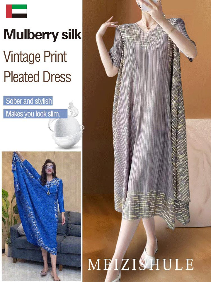 SilkyGrace™ Elegant and flowing
