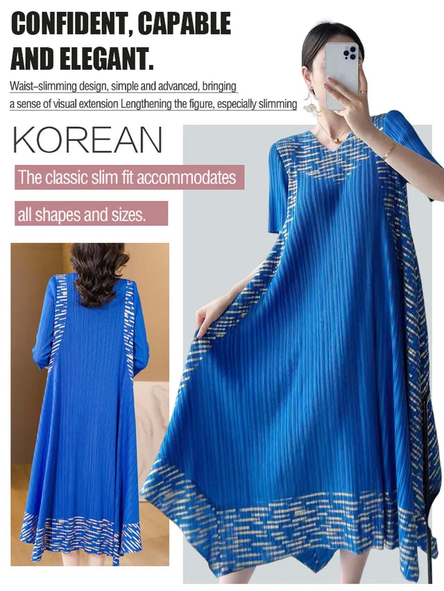 SilkyGrace™ Elegant and flowing