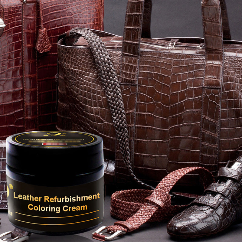 LederLuxe™ Ripristino della lucentezza naturale