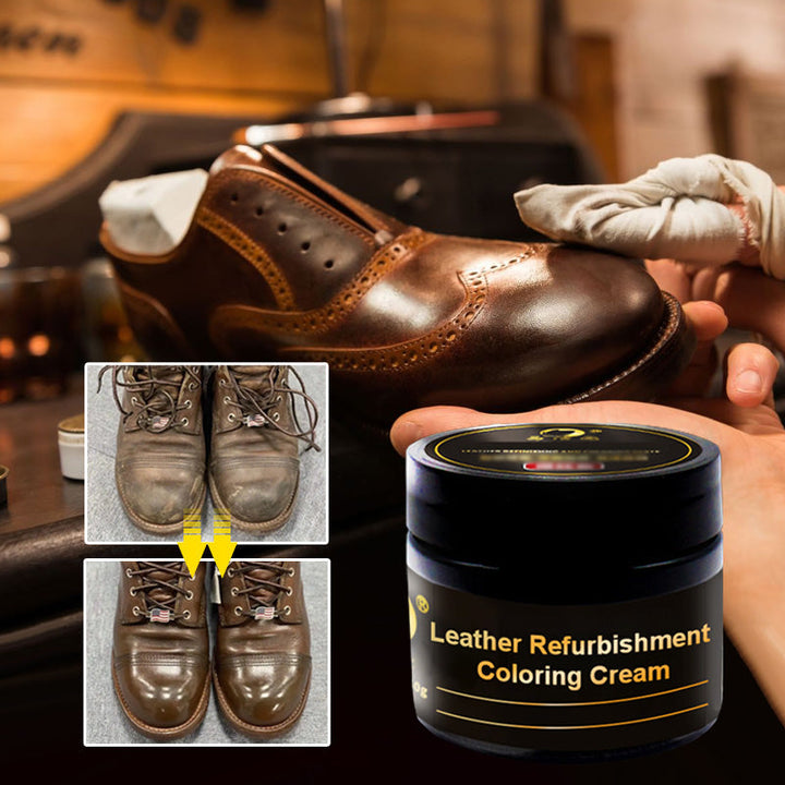 LederLuxe™ Ripristino della lucentezza naturale