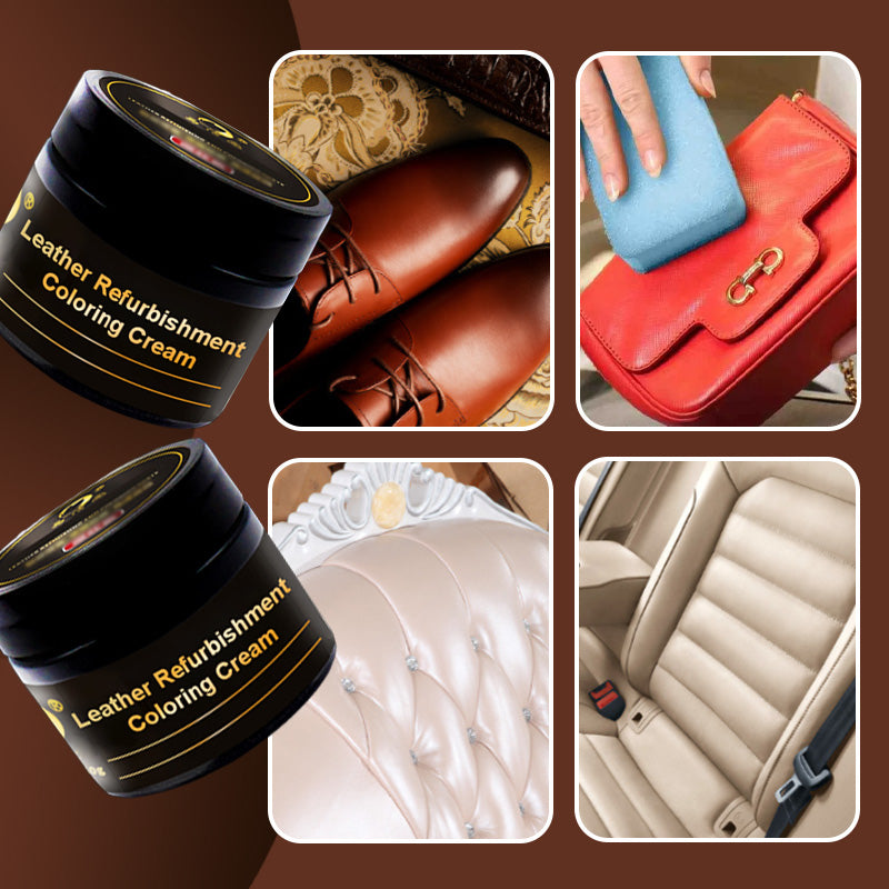 LederLuxe™ Ripristino della lucentezza naturale