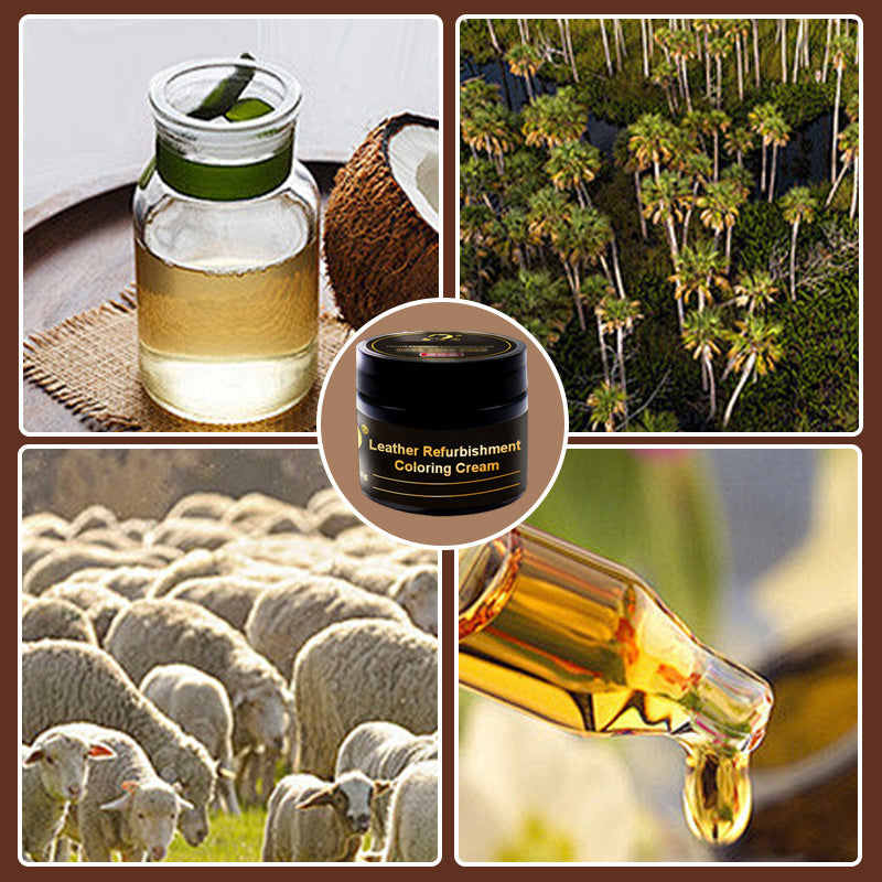 LederLuxe™ Ripristino della lucentezza naturale