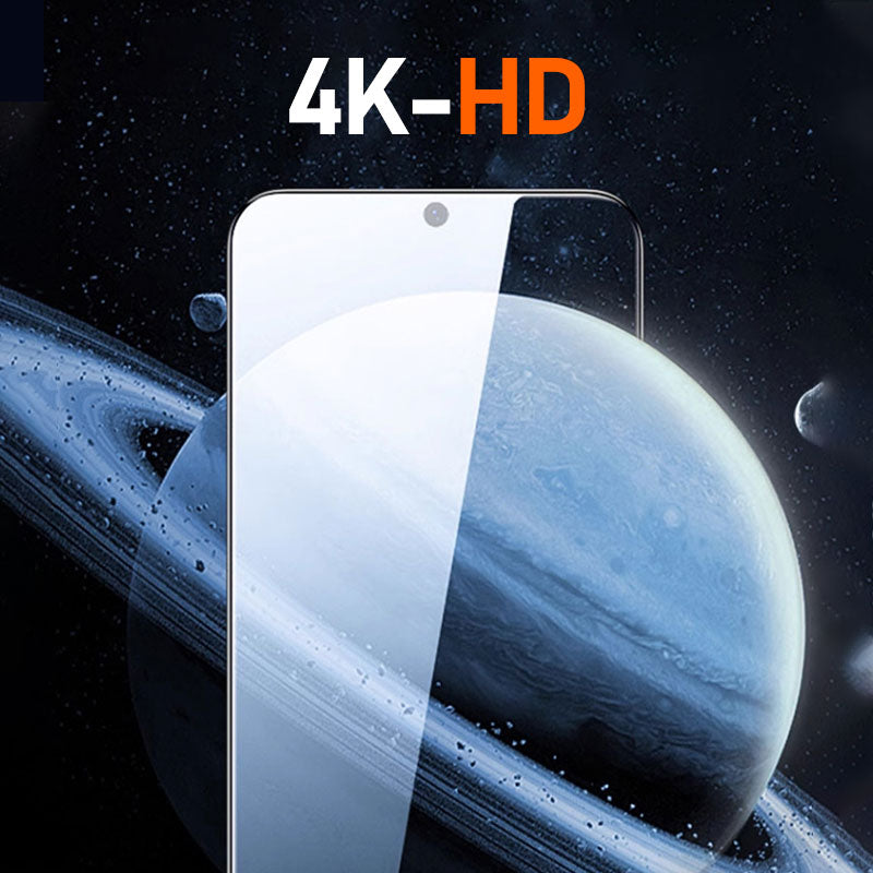 PrivacyProtection Screen protector | Privacy film for smartphones | Anti-spy &amp; scratch-resistant | 9H tempered glass