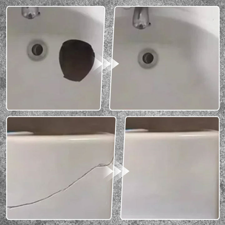 CrackSeal™ Simple, smooth application