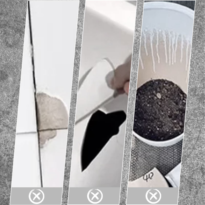 CrackSeal™ Simple, smooth application