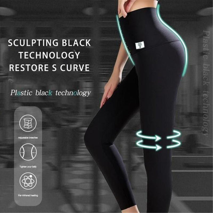 FrostWächter™ Ultimative Kälteschutz-Leggings