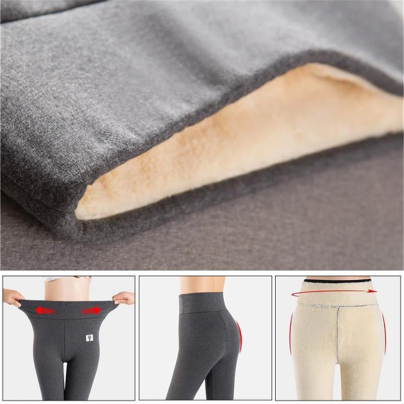 FrostWächter™ Ultimative Kälteschutz-Leggings