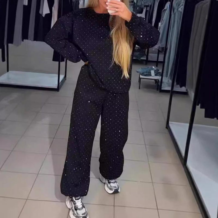 Denise™ Cozy Sparkle Vibe