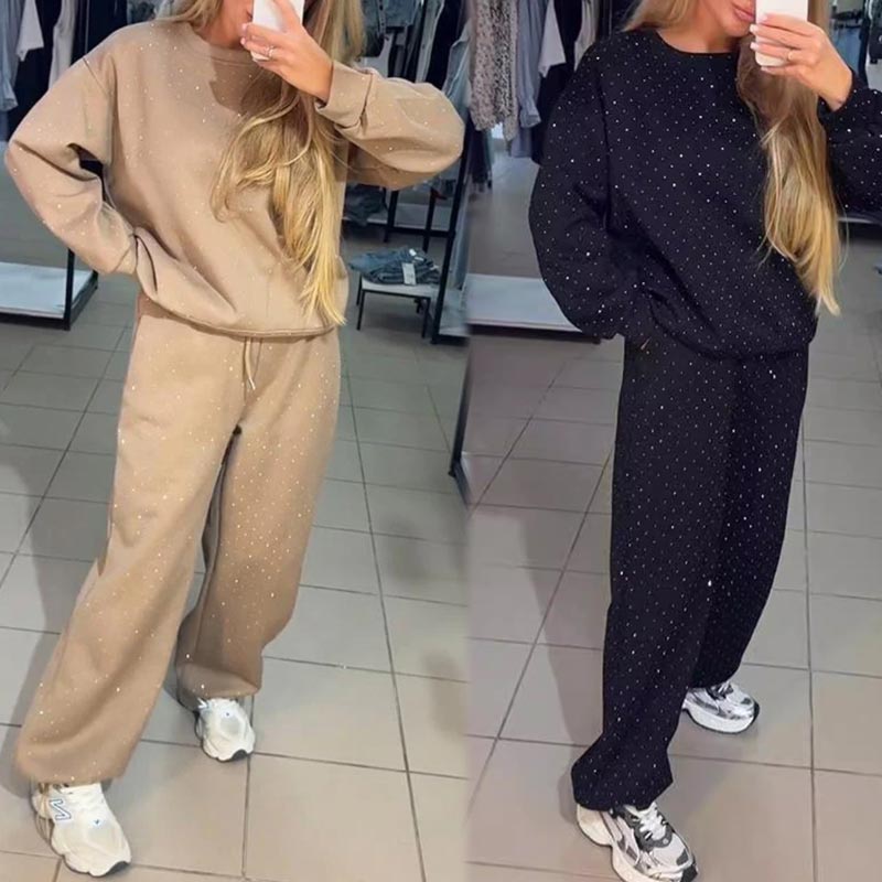 Denise™ Cozy Sparkle Vibe