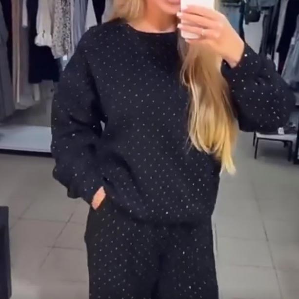 Denise™ Cozy Sparkle Vibe