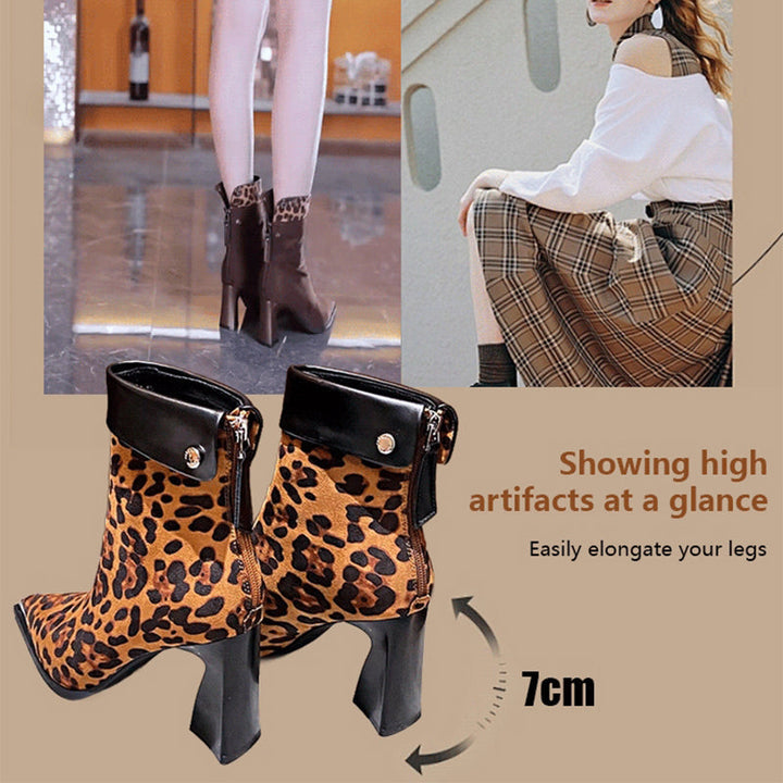GemütlicheStiefel™ Weicher luxuriöser Komfort