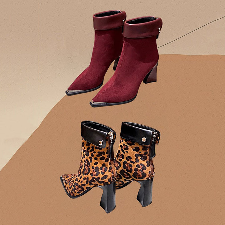 GemütlicheStiefel™ Weicher luxuriöser Komfort