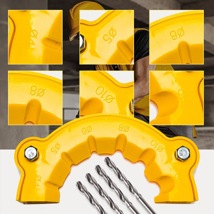 BohrSpitz™ Affilatura di precisione rapida