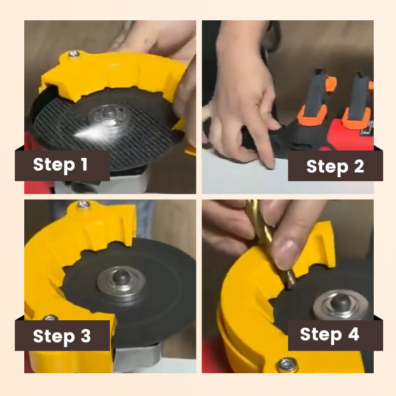 Buy 1 Get 1 Free | BitSharp™ Precise angle control