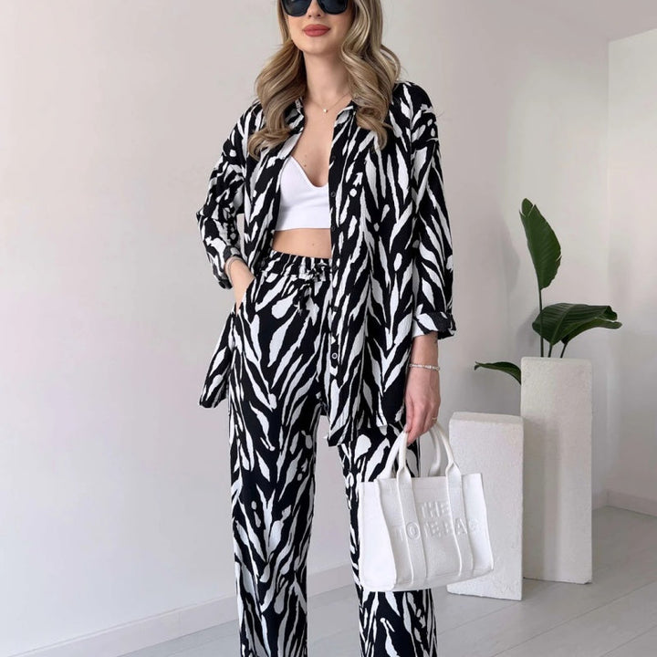 ZebraChic™ unique et tendance