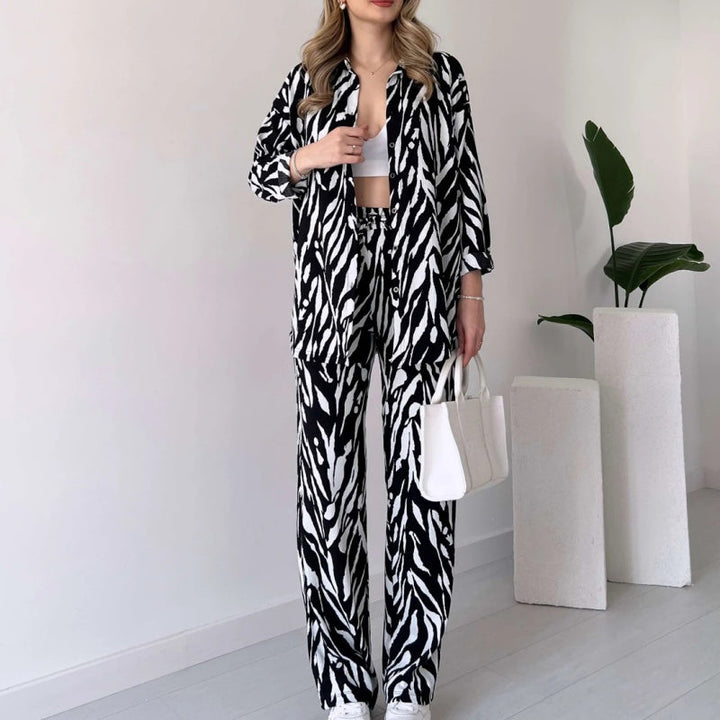 ZebraChic™ unique et tendance