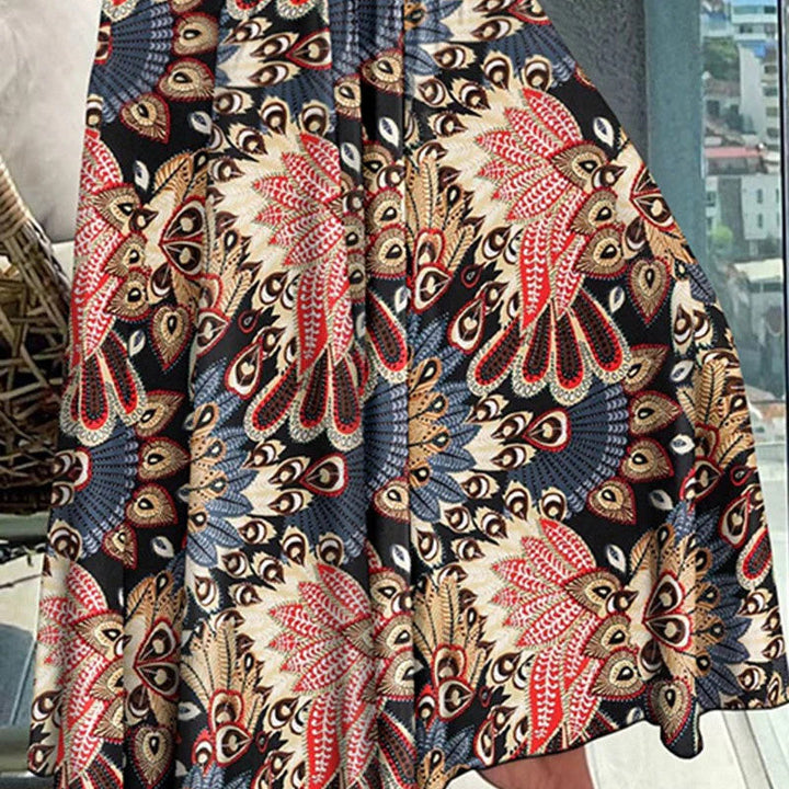 FloralerCharme™ Schmeichelnde hohe Taille