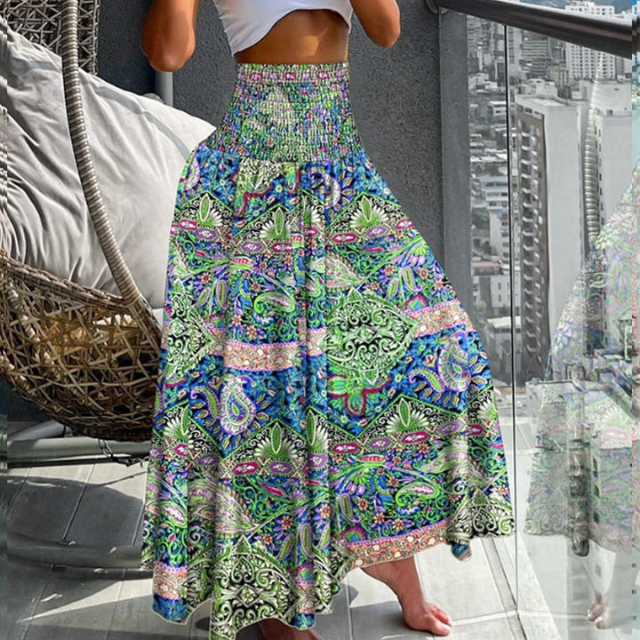 FloralerCharme™ Schmeichelnde hohe Taille