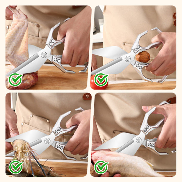 MultiSchneiden™ Precise Cutting Power
