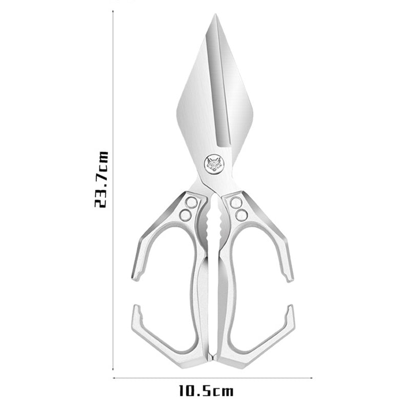 MultiSchneiden™ Precise Cutting Power